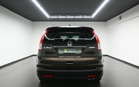 Honda CR-V IV, 2013 год, 1 800 000 рублей, 4 фотография