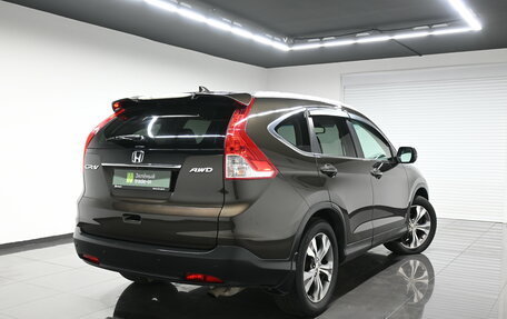 Honda CR-V IV, 2013 год, 1 800 000 рублей, 2 фотография