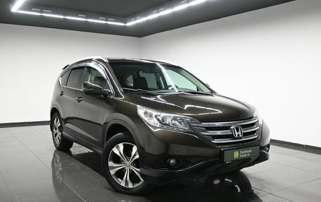 Honda CR-V IV, 2013 год, 1 800 000 рублей, 5 фотография
