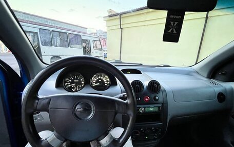 Chevrolet Aveo III, 2005 год, 320 000 рублей, 14 фотография