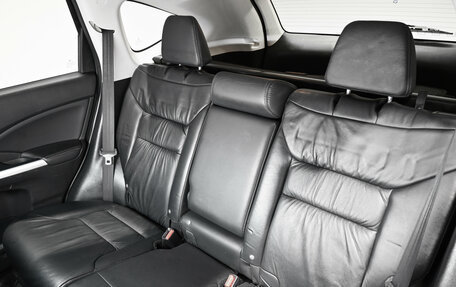 Honda CR-V IV, 2013 год, 1 800 000 рублей, 9 фотография