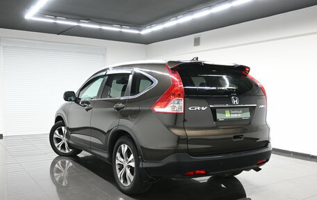 Honda CR-V IV, 2013 год, 1 800 000 рублей, 6 фотография