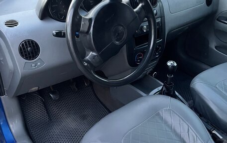 Chevrolet Aveo III, 2005 год, 320 000 рублей, 13 фотография