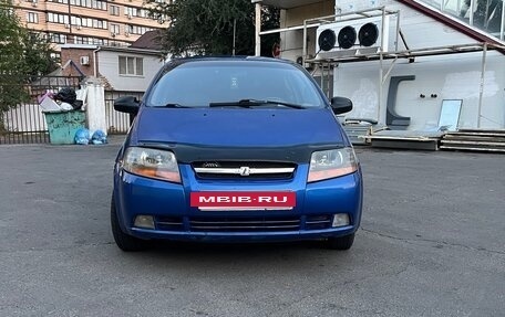 Chevrolet Aveo III, 2005 год, 320 000 рублей, 10 фотография