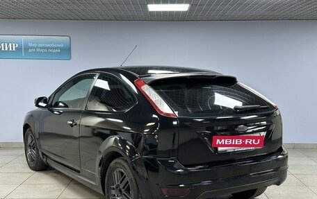 Ford Focus II рестайлинг, 2008 год, 463 000 рублей, 7 фотография