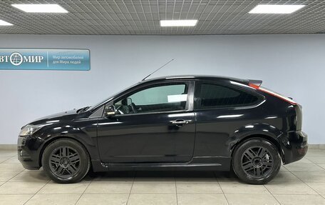 Ford Focus II рестайлинг, 2008 год, 463 000 рублей, 8 фотография