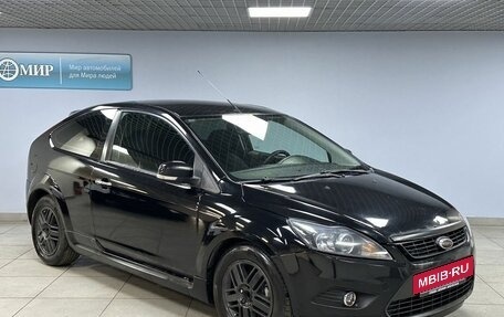 Ford Focus II рестайлинг, 2008 год, 463 000 рублей, 3 фотография
