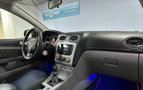 Ford Focus II рестайлинг, 2008 год, 463 000 рублей, 18 фотография