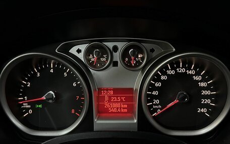 Ford Focus II рестайлинг, 2008 год, 463 000 рублей, 17 фотография