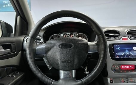 Ford Focus II рестайлинг, 2008 год, 463 000 рублей, 16 фотография
