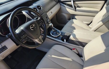 Mazda CX-7 I рестайлинг, 2011 год, 730 000 рублей, 2 фотография