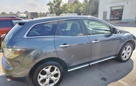 Mazda CX-7 I рестайлинг, 2011 год, 730 000 рублей, 6 фотография
