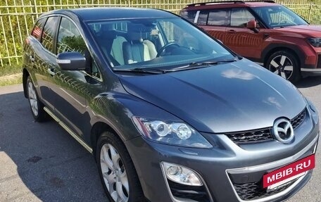 Mazda CX-7 I рестайлинг, 2011 год, 730 000 рублей, 7 фотография