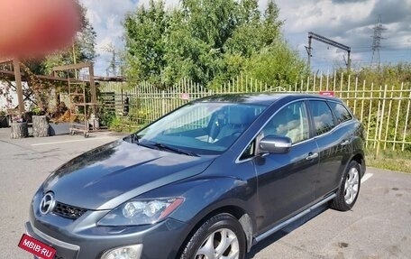 Mazda CX-7 I рестайлинг, 2011 год, 730 000 рублей, 9 фотография
