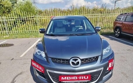 Mazda CX-7 I рестайлинг, 2011 год, 730 000 рублей, 8 фотография