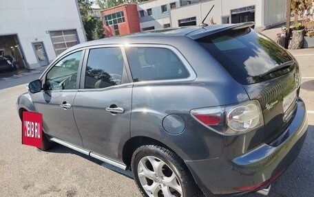 Mazda CX-7 I рестайлинг, 2011 год, 730 000 рублей, 4 фотография