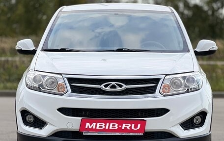 Chery Tiggo 5 I рестайлинг, 2015 год, 845 000 рублей, 2 фотография