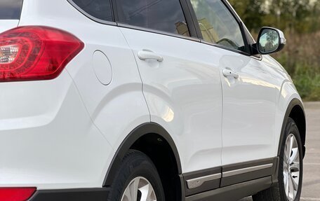 Chery Tiggo 5 I рестайлинг, 2015 год, 845 000 рублей, 9 фотография