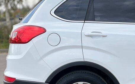 Chery Tiggo 5 I рестайлинг, 2015 год, 845 000 рублей, 10 фотография
