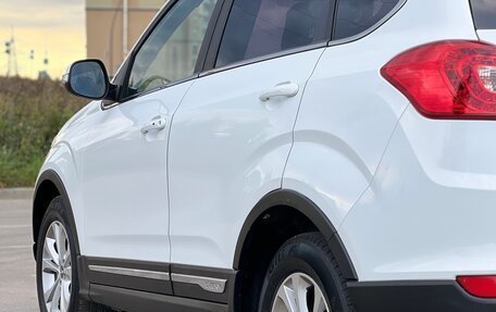 Chery Tiggo 5 I рестайлинг, 2015 год, 845 000 рублей, 6 фотография