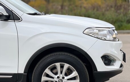 Chery Tiggo 5 I рестайлинг, 2015 год, 845 000 рублей, 11 фотография