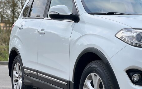 Chery Tiggo 5 I рестайлинг, 2015 год, 845 000 рублей, 12 фотография