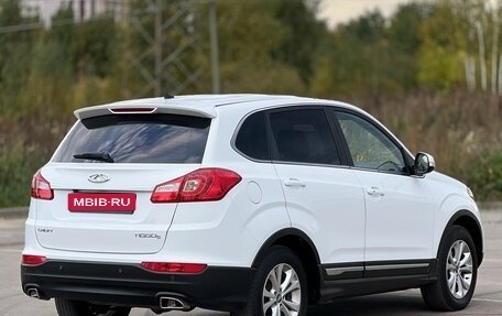 Chery Tiggo 5 I рестайлинг, 2015 год, 845 000 рублей, 4 фотография