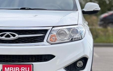 Chery Tiggo 5 I рестайлинг, 2015 год, 845 000 рублей, 14 фотография