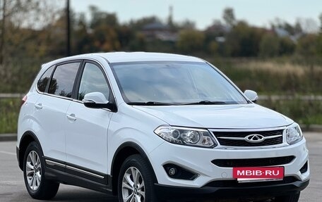 Chery Tiggo 5 I рестайлинг, 2015 год, 845 000 рублей, 3 фотография