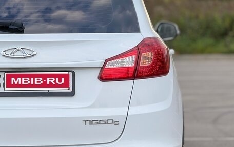 Chery Tiggo 5 I рестайлинг, 2015 год, 845 000 рублей, 8 фотография