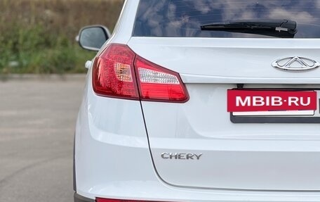 Chery Tiggo 5 I рестайлинг, 2015 год, 845 000 рублей, 7 фотография