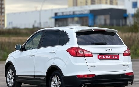 Chery Tiggo 5 I рестайлинг, 2015 год, 845 000 рублей, 5 фотография