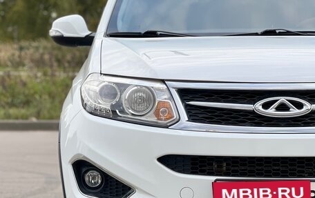 Chery Tiggo 5 I рестайлинг, 2015 год, 845 000 рублей, 13 фотография