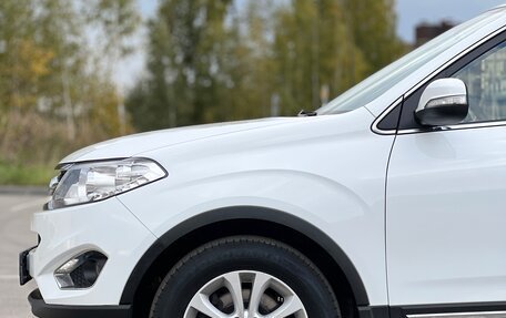 Chery Tiggo 5 I рестайлинг, 2015 год, 845 000 рублей, 16 фотография