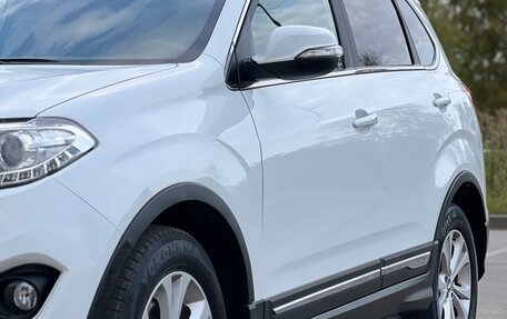 Chery Tiggo 5 I рестайлинг, 2015 год, 845 000 рублей, 15 фотография