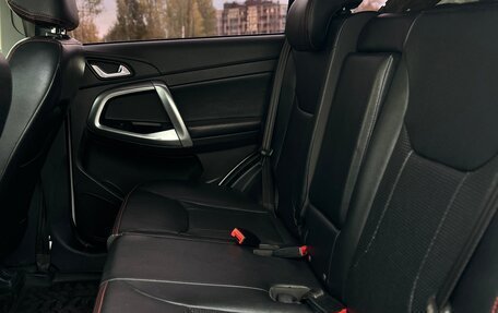 Chery Tiggo 5 I рестайлинг, 2015 год, 845 000 рублей, 21 фотография