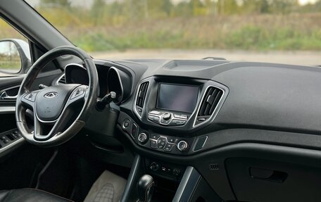 Chery Tiggo 5 I рестайлинг, 2015 год, 845 000 рублей, 24 фотография