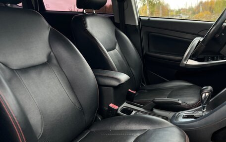 Chery Tiggo 5 I рестайлинг, 2015 год, 845 000 рублей, 27 фотография