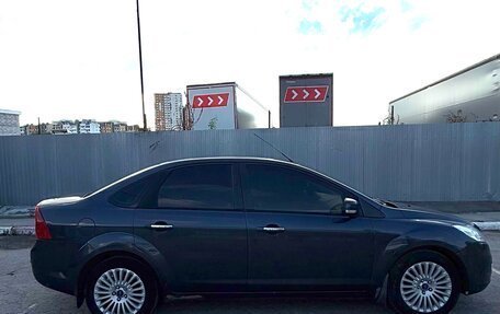 Ford Focus II рестайлинг, 2010 год, 468 000 рублей, 3 фотография