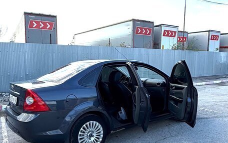 Ford Focus II рестайлинг, 2010 год, 468 000 рублей, 4 фотография