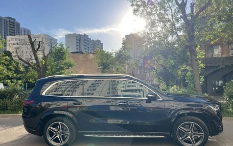 Mercedes-Benz GLS, 2021 год, 8 250 000 рублей, 4 фотография