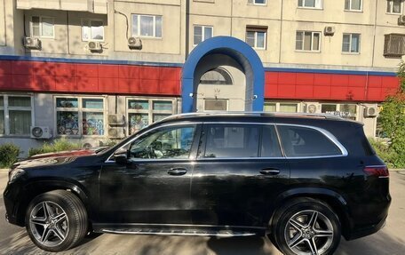 Mercedes-Benz GLS, 2021 год, 8 250 000 рублей, 3 фотография