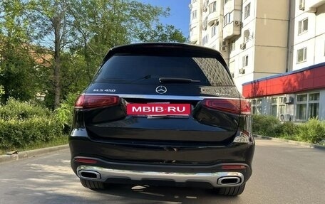 Mercedes-Benz GLS, 2021 год, 8 250 000 рублей, 2 фотография