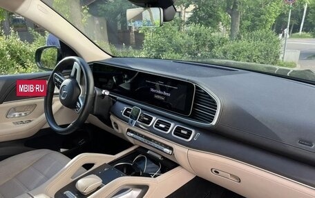 Mercedes-Benz GLS, 2021 год, 8 250 000 рублей, 6 фотография