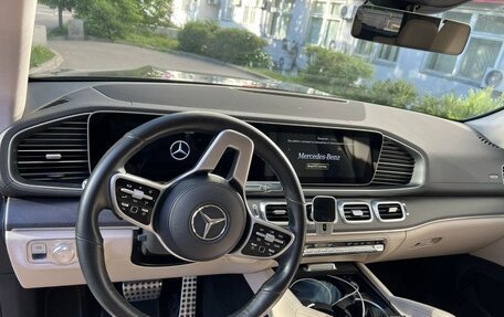 Mercedes-Benz GLS, 2021 год, 8 250 000 рублей, 8 фотография