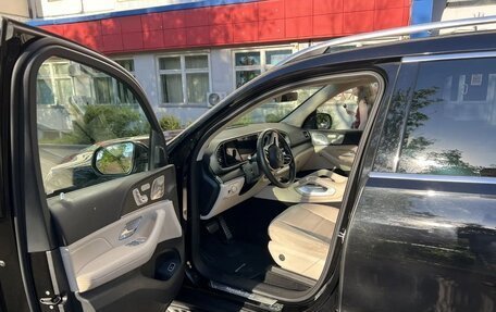 Mercedes-Benz GLS, 2021 год, 8 250 000 рублей, 10 фотография
