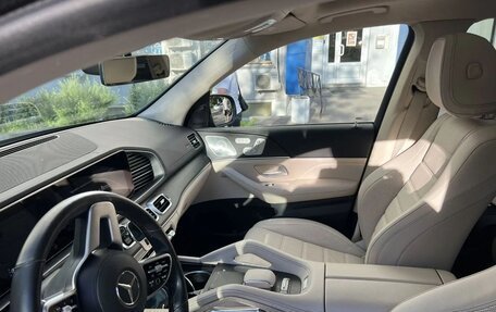 Mercedes-Benz GLS, 2021 год, 8 250 000 рублей, 11 фотография