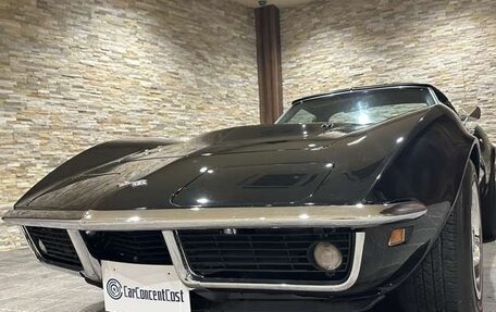 Chevrolet Corvette C3, 1969 год, 12 700 000 рублей, 3 фотография