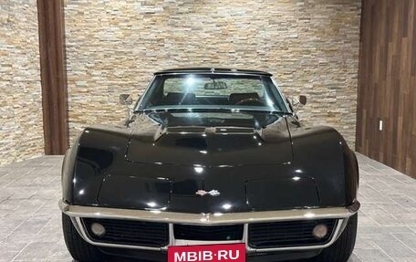 Chevrolet Corvette C3, 1969 год, 12 700 000 рублей, 4 фотография