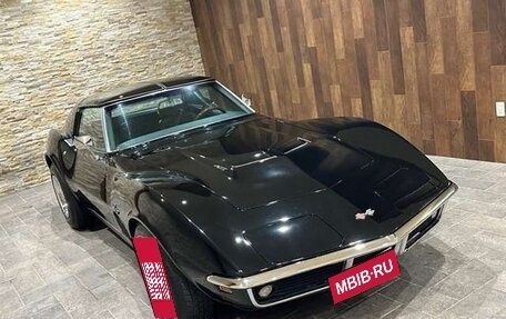 Chevrolet Corvette C3, 1969 год, 12 700 000 рублей, 5 фотография